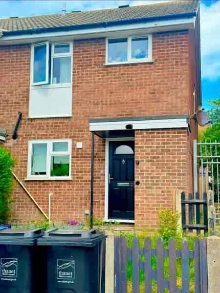 Family Home Near Margate Sea & Town