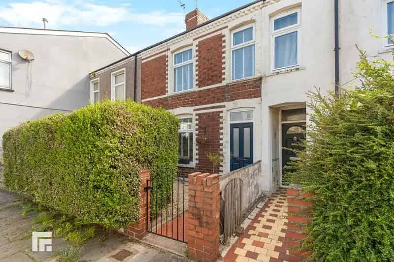 3 Bedroom Terraced House for Sale in Cardiff