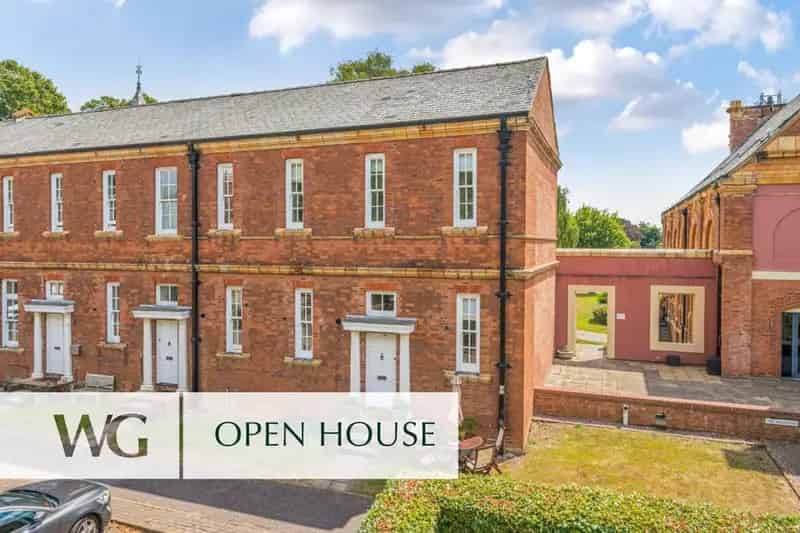 3 Bedroom Grade II Listed House for Sale