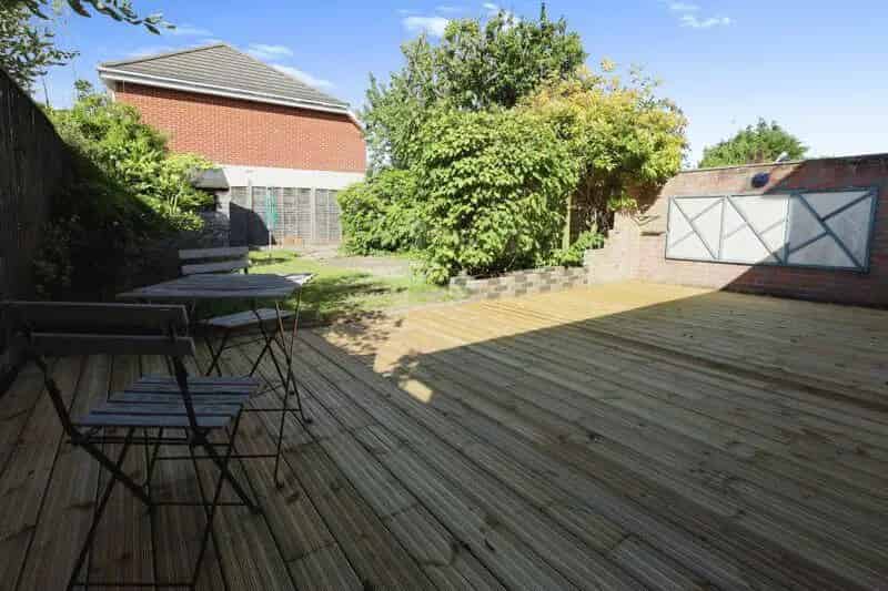 5 Bedroom Semi Detached Student House Near Charminster