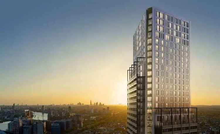 3 Bed Flat for Sale in Wandsworth Mills