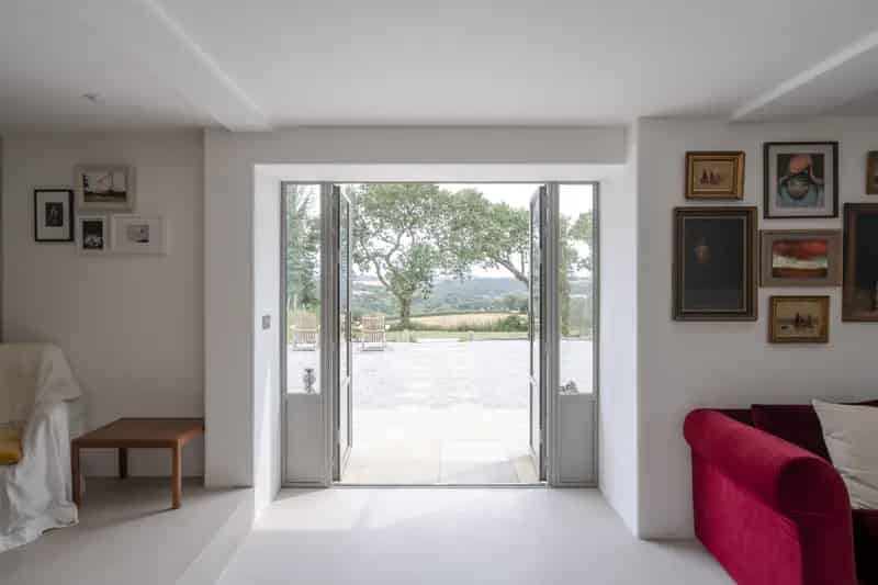 Stunning Barn Conversion Near Helford River Cornwall