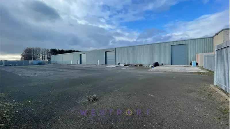 Industrial property For Rent , Arbroath, Scotland