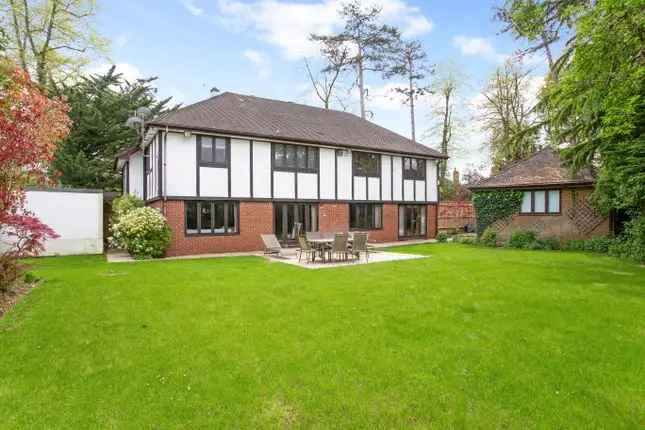 Detached house for sale in Gordon Avenue, Stanmore HA7