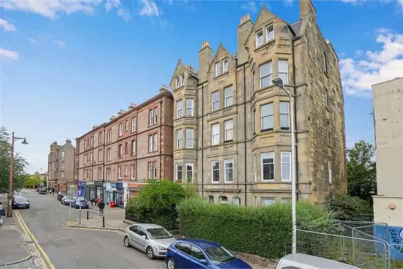 3 Bed Victorian Flat Portobello Beach - Stunning Period Features