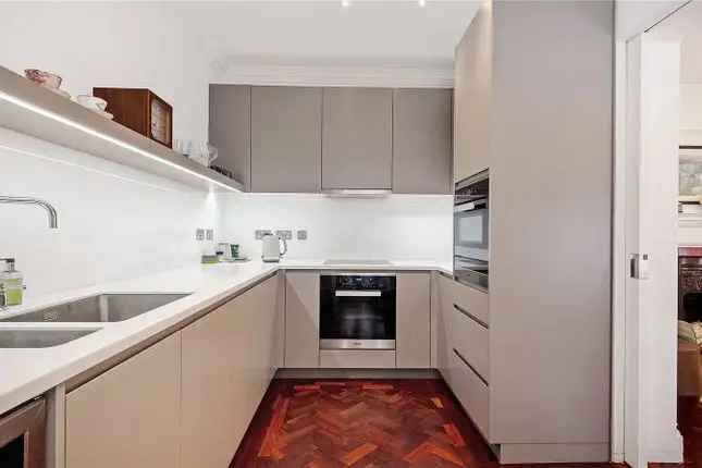 Flat for sale in Great Portland Street, London W1W