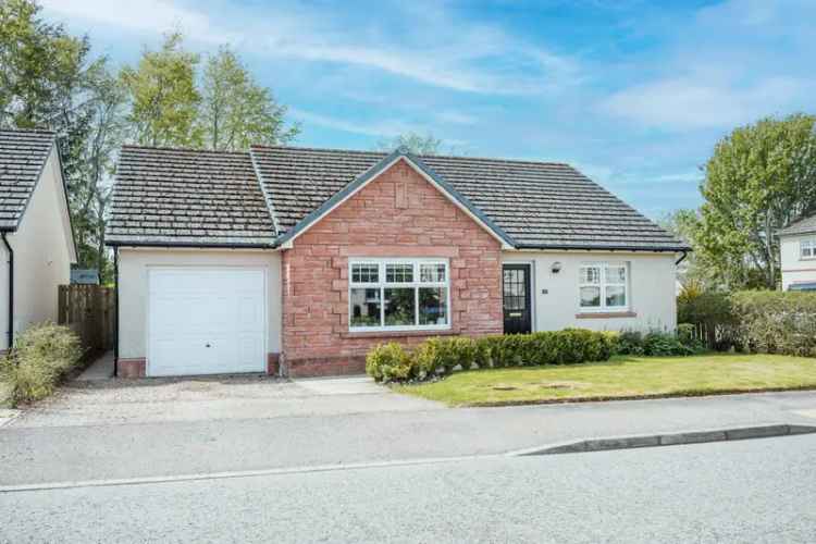 3 Bedroom Detached Bungalow Laurencekirk