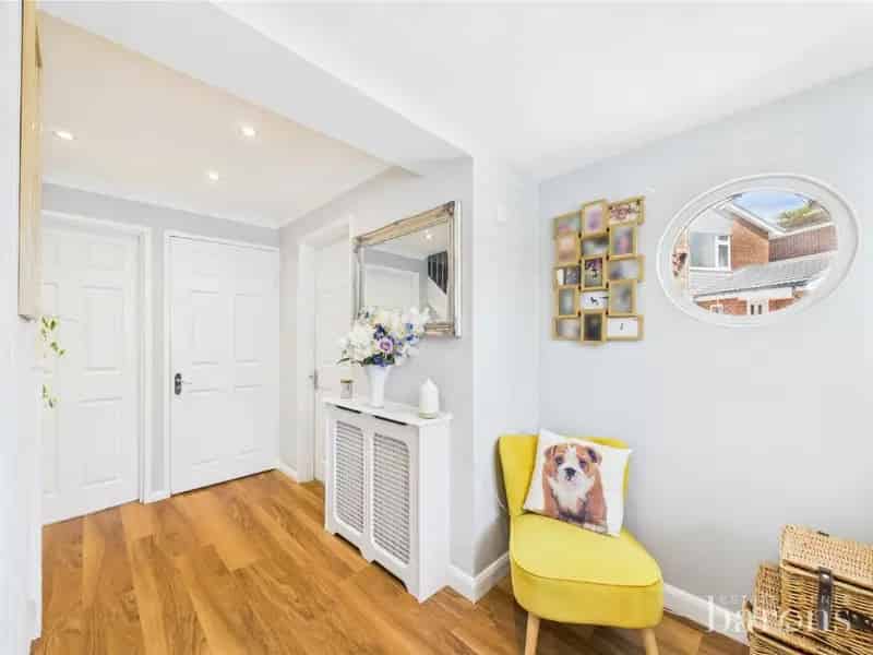 4 Bed House For Sale in Basingstoke