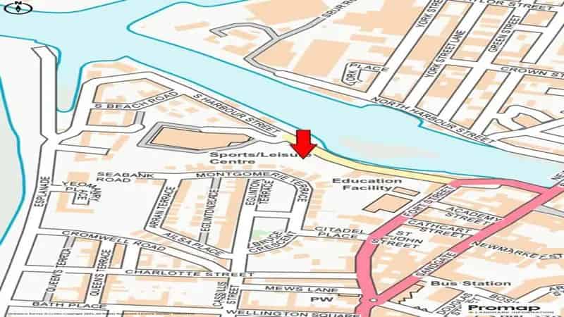 Residential Development Site with River Frontage