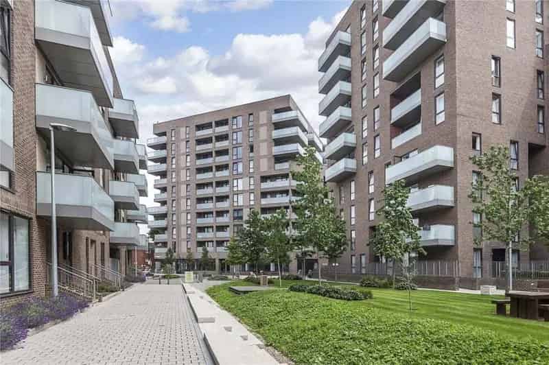 1 bedroom flat for sale