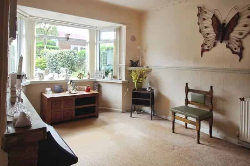 2 Bedroom Semi Detached House For Sale Dewsbury West Yorkshire