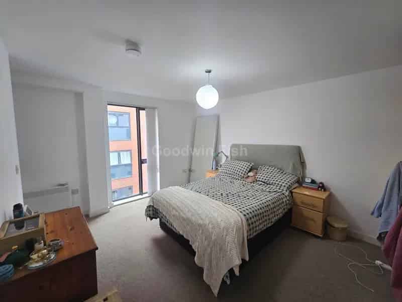 1 Bedroom Apartment Manchester Ancoats City Centre Living