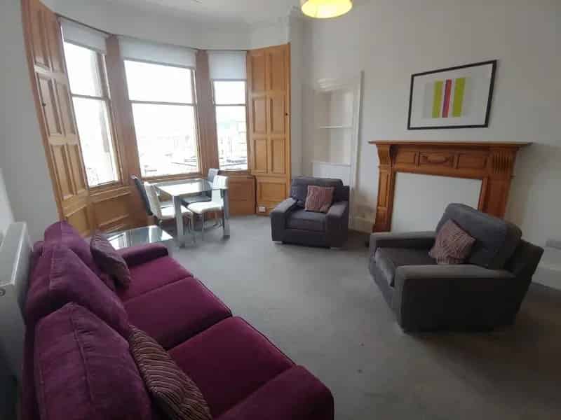 4 Bedroom HMO Flat to Rent in Edinburgh