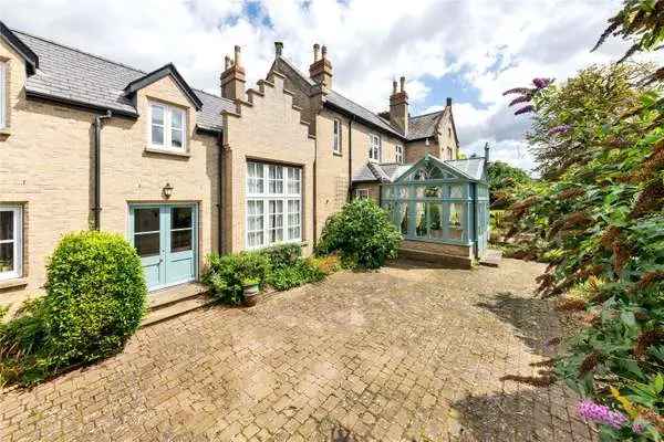 The Old Rectory Newmarket Family Home