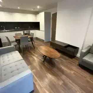 2 Bed 2 Bath Furnished Apartment Manchester One Regent