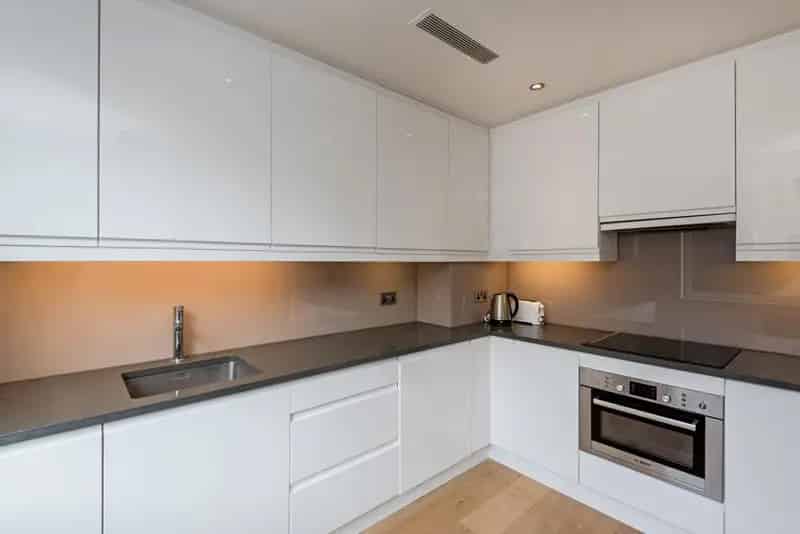 Stylish One Bedroom Apartment Baker Street