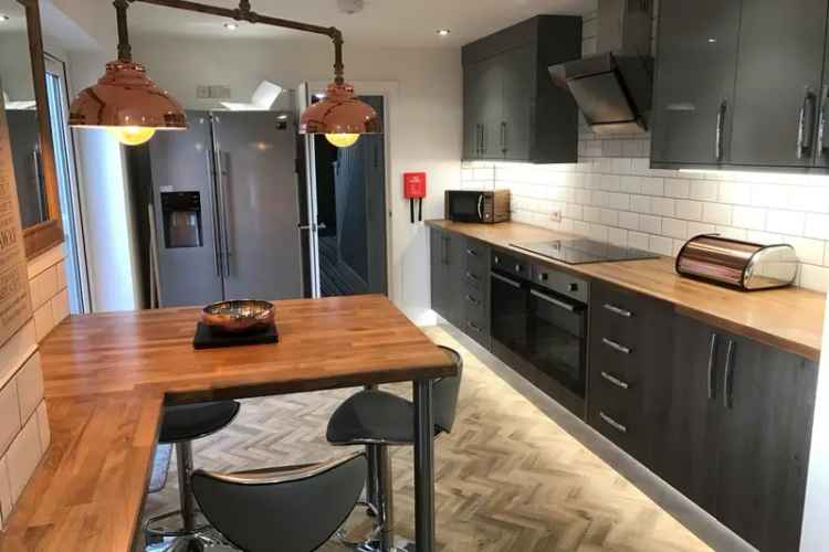 6 Bedroom HMO Near Eastbourne Town Centre