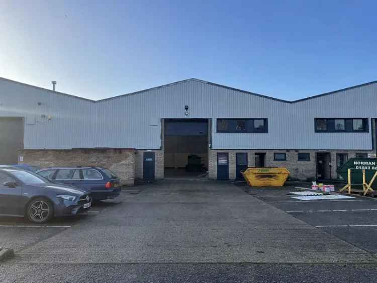 Industrial For Rent in London, England