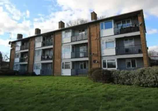 2 Bed Flat with Balcony and Private Shed Pets Allowed