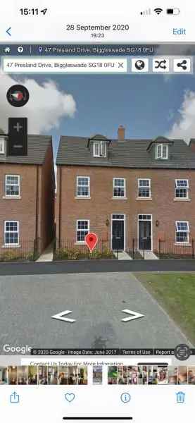 House For Rent in Biggleswade, England