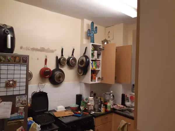 Family Flat near Highbury Fields 3 Bay Windows