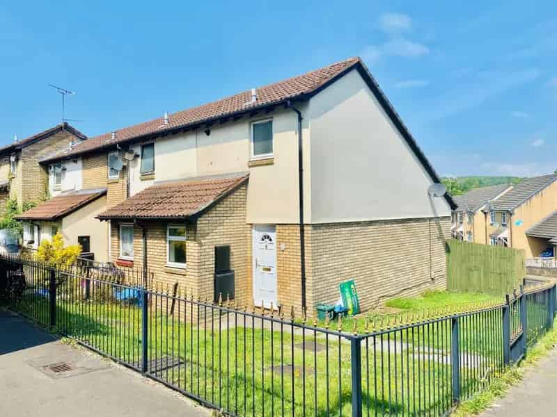1 Bedroom House Barry - Unfurnished