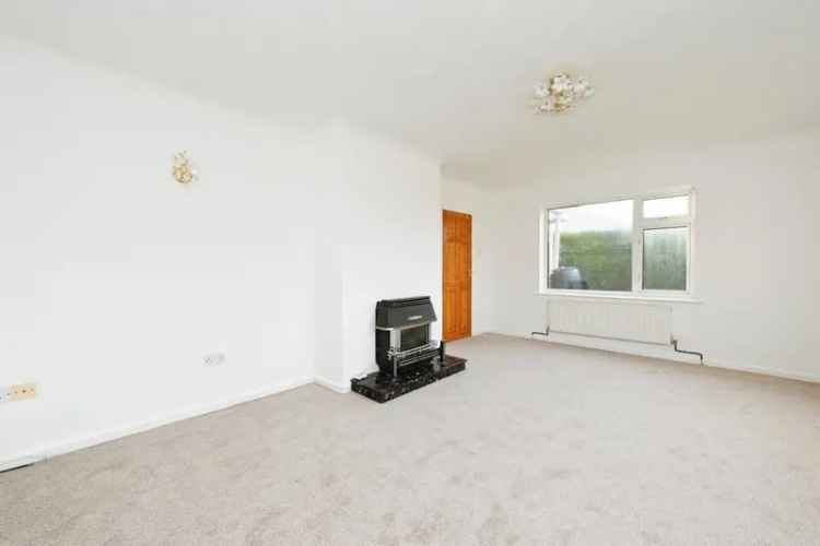 3 Bed Detached Bungalow Norfolk Coastal Village