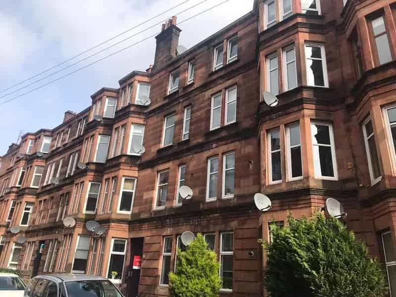 1 Bedroom Flat to Rent in Shawlands Glasgow