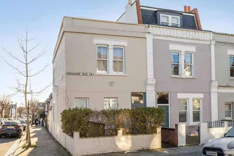 Three Double Bedroom Family Home Southfields Wimbledon Park