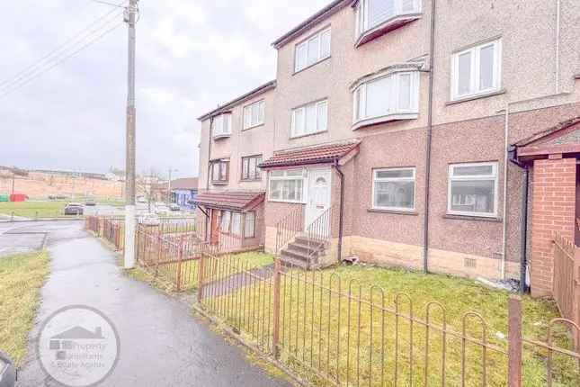 Flat for sale in Lentran Street, Easterhouse G34