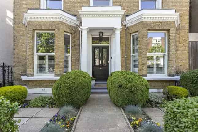 Detached house for sale in Eaton Rise, London W5