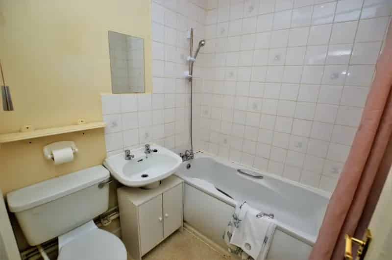 1 Bedroom Ground Floor Flat To Let