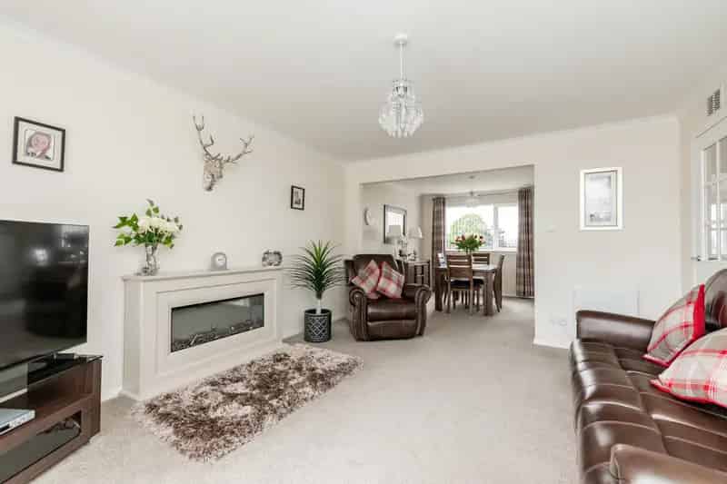 3 Bedroom Semi-Detached Home Newmachar