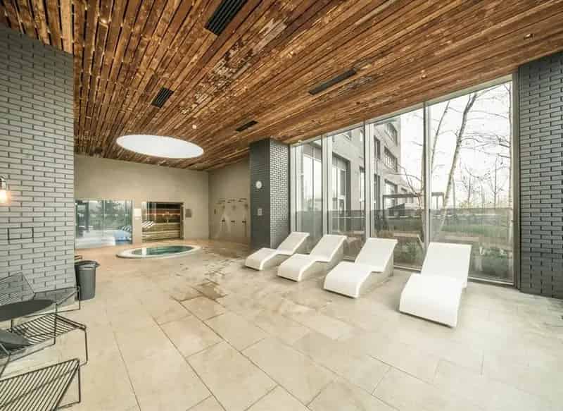 2 Bed 2 Bath Apartment London City Island Canary Wharf