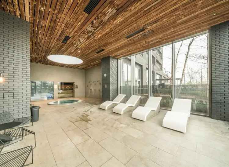 2 Bed 2 Bath Apartment London City Island Canary Wharf