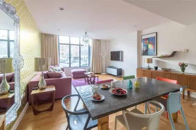 2 Bed 2 Bath Flat Marylebone High St Central London