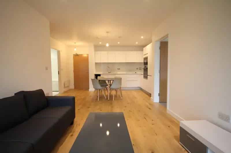 2 Bedroom Apartments Birmingham City Center