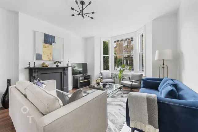 5 Bedroom House for Sale Patshull Road Kentish Town NW5