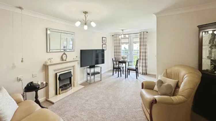 1 Bedroom Flat for Sale Chester Le Street Durham DH3 Over 55s