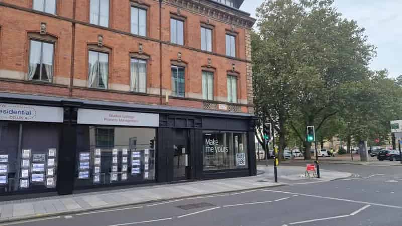 Liverpool City Centre Apartments and Retail Space