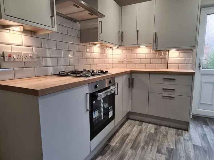 2 Bedroom House To Rent