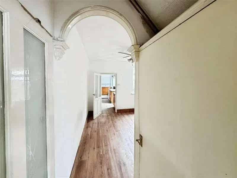 2 Bed Terraced House For Sale Town Centre Renovation Project