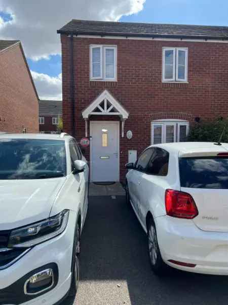 2 Bedroom Semi-Detached House in Shefford