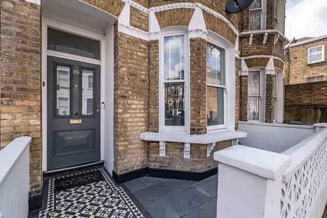 Detached house for sale in Hargwyne Street, London SW9