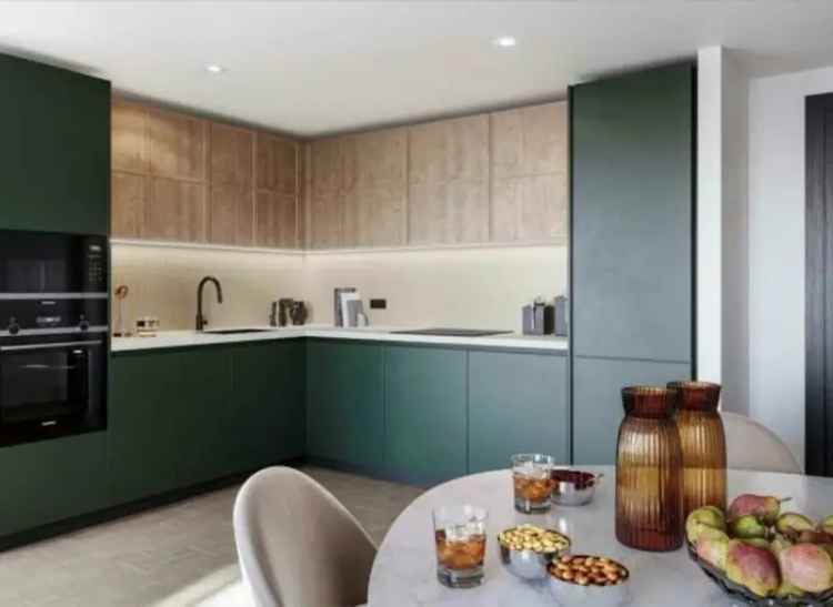 Studio Apartment near Clapham Junction Station