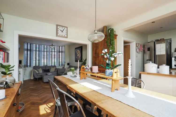 Refurbished Family Home with Period Features and Scope for Extension