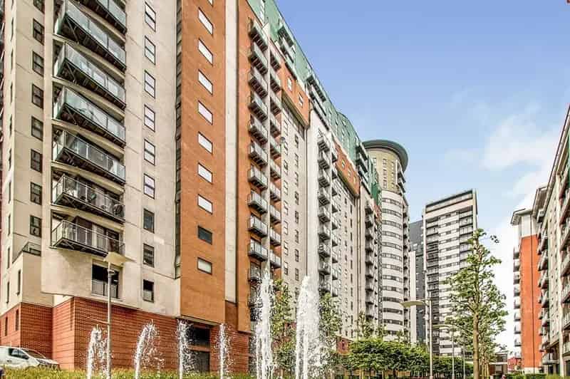 1 Bedroom Furnished Apartment Green Quarter Manchester Near Victoria Station