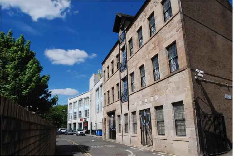 Refurbished Office Suites in Glasgow City Centre