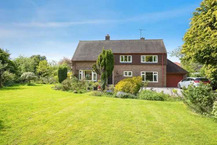3 Bedroom Detached House For Sale Chester Cheshire CH2 Planning Approval