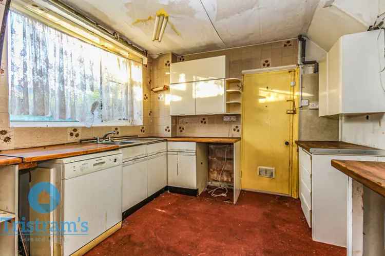 3 Bedroom Semi Detached House to Rent Cash Buyers Only
